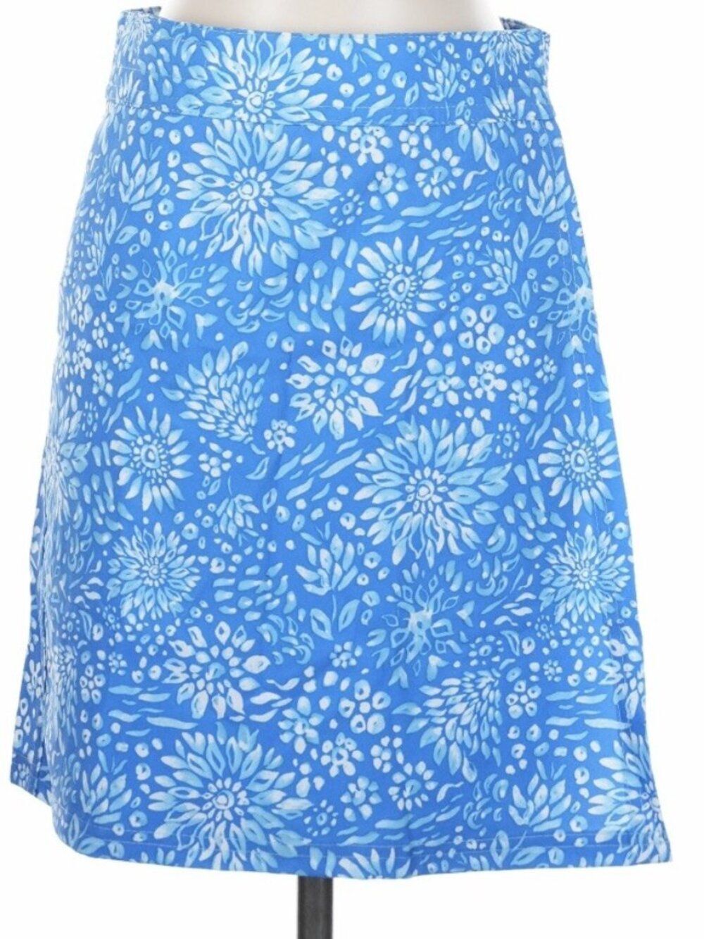 NWOT RIP SKIRT Hawaii sz XS Ocean Wrap Swim Cover Skirt tropical floral Dahlia